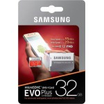 Samsung Micro Secure Digital Evo Plus U1 32GB Class 10 (MB-MC32GA/EU)