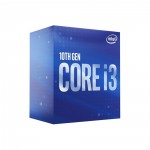 Επεξεργαστής Intel Core i3-10100 6M Comet Lake 3.6 GHz (BX8070110100)