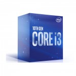 Επεξεργαστής Intel Core i3-10100F 6M Comet Lake 3.6 GHz (BX8070110100F)