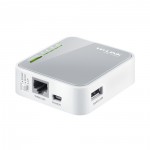 TP-LINK Portable Router TL-MR3020 3G/4G (TL-MR3020) V3