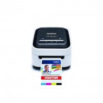 BROTHER VC-500W Full Color Label Printer (VC500W) (BROVC500W)