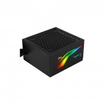 Aerocool LUX RGB 650M power supply unit 650 W Black (AEROPGSLUXRGB-650)