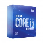 Επεξεργαστής Intel Core i5-10600KF 12MB 4.10GHz (BX8070110600KF) (INTELI5-10600KF)