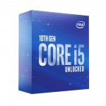 Επεξεργαστής Intel Core i5-10600K 12MB 4.10GHz (BX8070110600K) (INTELI5-10600K)