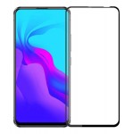 POWERTECH Tempered Glass 5D για Huawei P20 lite 2019, full glue, μαύρο