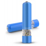ESPERANZA ηλεκτρικός μύλος πιπεριού/αλατιού EKP001B, φορητός, μπλε