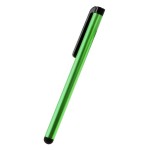 POWERTECH Μεταλλικό στυλό για οθόνη αφής TP-001G-10, πράσινο, 10τμχ