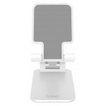 ORICO βάση smartphone MPH, ρυθμιζόμενη, foldable, λευκή