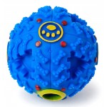 Παιχνίδι μπάλα για κατοικίδια ANM-0008, 10cm, μπλε