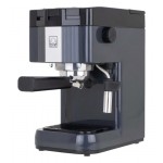 BRIEL μηχανή espresso B15, 20 bar, μαύρη, 10 χρόνια εγγύηση