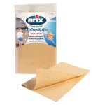 ARIX απορροφητική πετσέτα asciugatutto, 35 x 30cm, κίτρινη