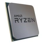 AMD CPU Ryzen 5 5600G, 3.9GHz, 6 Cores, AM4, 19MB, tray με cooler