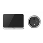 EZVIZ smart κουδούνι με κάμερα & οθόνη DP2, WiFi, 1080p, PIR, 4600mAh
