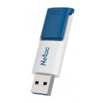 NETAC USB Flash Drive U182, 32GB, USB 3.0, μπλε
