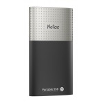 NETAC εξωτερικός SSD Z9, 500GB, USB 3.2, 550-480MB/s, μαύρος