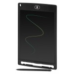 REBEL tablet ζωγραφικής με οθόνη LCD ZAB2001, 8.5", μαύρο