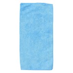 POWERTECH πετσέτα γενικής χρήσης CLN-0029, μικροΐνες, 40 x 40cm, μπλε