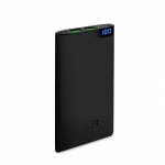 Puro Powerbank Soft Touch 6000mAh - Μαύρο