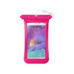 Puro Θήκη αδιάβροχη Universal 5.7" - Ροζ