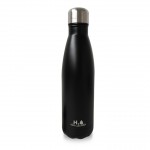 Puro H2O Bottle 500ml - Μαύρο