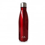 Puro H2O Bottle 500ml - Κόκκινο