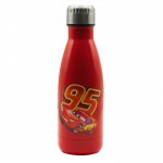 Puro Disney Bottle Cars 500ml - Κόκκινο