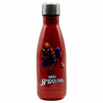 Puro Disney Bottle Spiderman 500ml - Κόκκινο