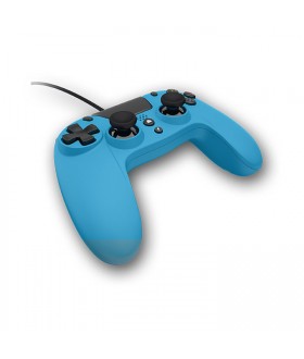 Gioteck Gioteck Ενσύρματο Χειριστήριο VX4 Για Το Playstation 4 - Γαλάζιο
