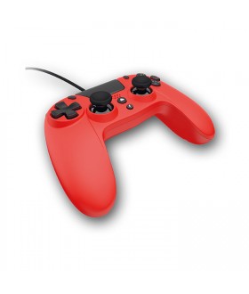 Gioteck Gioteck Ενσύρματο Χειριστήριο VX4 Για Το Playstation 4 - Κόκκινο