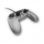 Gioteck Gioteck Ενσύρματο Χειριστήριο VX4 Για Το Playstation 4 - Ασημί