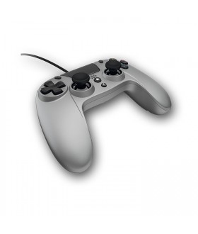 Gioteck Gioteck Ενσύρματο Χειριστήριο VX4 Για Το Playstation 4 - Ασημί
