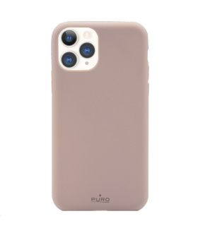 Puro Θήκη ECO για iPhone 11 Pro - Ροζ