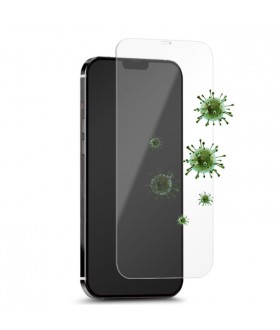 Puro Γυαλί Προστασίας για iPhone 12 / iPhone 12 pro Anti-Bacterial