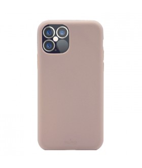 Puro Θήκη ECO για iPhone 12 / iPhone12 Pro - Ροζ