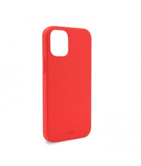 Puro Θήκη Icon για iPhone 12 Mini - Κόκκινο