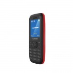 BLAUPUNKT FS01 Κινητό τηλέφωνο με κάμερα 0,3 MP και LCD οθόνη 1,8 - Μαύρο
