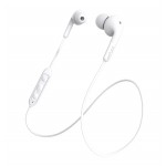 Defunc Bluetooth Music plus Ακουστικά Handsfree - Aσπρο