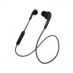 Defunc Music Plus ακουστικά Handsfree Bluetooth - Μαύρο