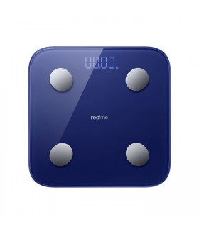 Realme body fat scale - Μπλε