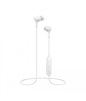 Pioneer C4 Bluetooth Headphones - Άσπρο