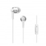 Pioneer SE-C3T In-Ear Headphones - Άσπρο
