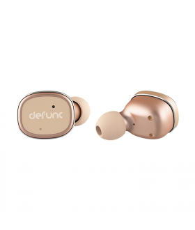 Ακουστικά Defunc Bluetooth True - Χρυσό
