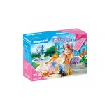 Playmobil Gift Set "Βόλτα στον πριγκιπικό κήπο"