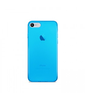 Puro Θήκη Nude για iPhone 7/8-μπλε