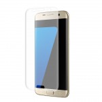 Μεμβράνη Προστασίας Full Screen TPU για Galaxy S7 Edge