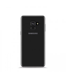 Puro Θήκη 03 Nude για Samsung Galaxy A8 - Διάφανο