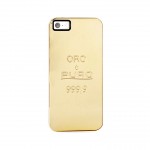 Puro (Δ)Oro με κάθε θήκη για iPhone 5/5s >> goldoffer: Χρησιμοποίησε το κουπόνι στο Καλάθι και πάρε αυτή τη Θήκη Δώρο!