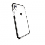 Puro Flex Shield Θήκη για iPhone XR - Μαύρο
