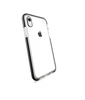 Puro Flex Shield Θήκη για iPhone XR - Μαύρο