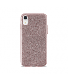 Puro Shine Θήκη για iPhone XR -  Ροζ Χρυσό